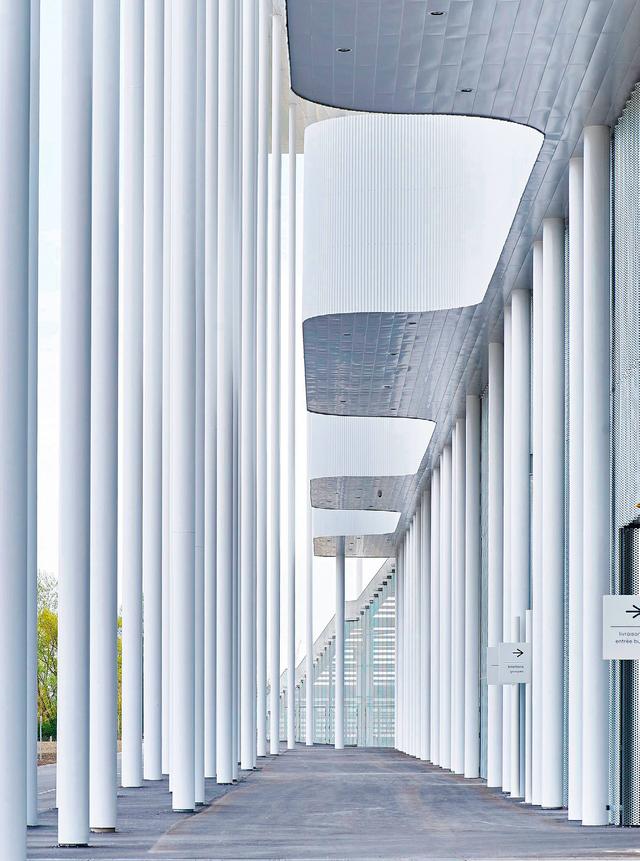 球場建筑效果圖